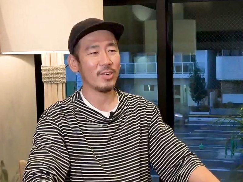 赤羽根　顕さん